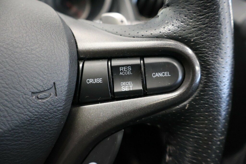 Honda Jazz Hatchback Silver #25