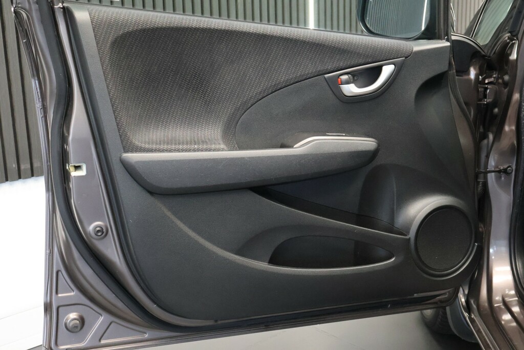 Honda Jazz Hatchback Silver #13