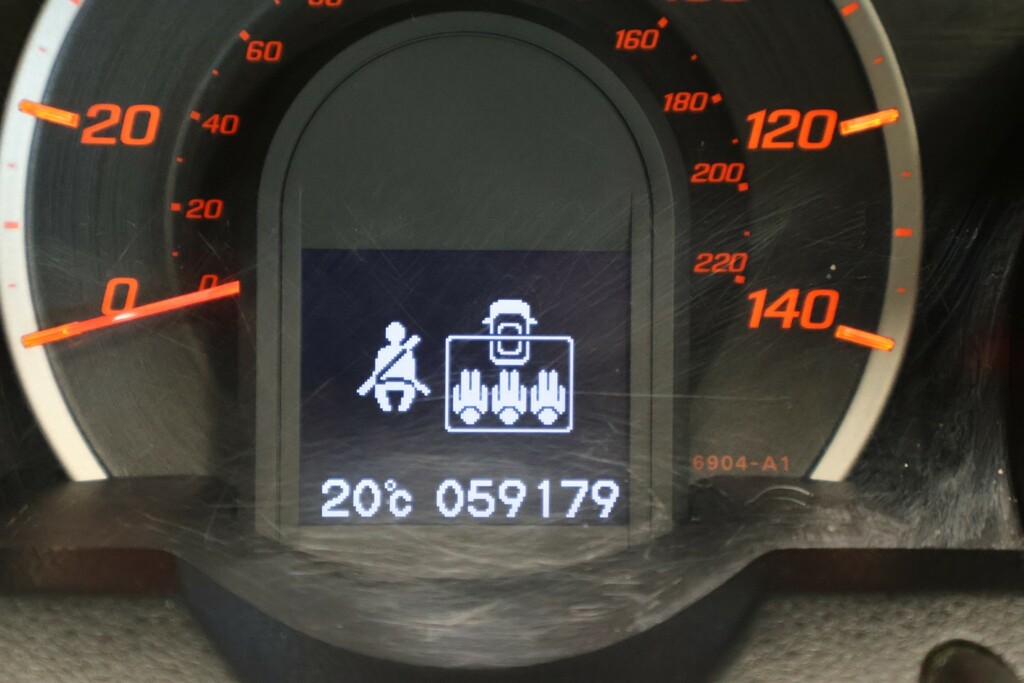 Honda Jazz Hatchback Silver #22