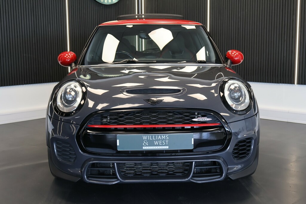 Mini Hatch Hatchback 2.0 John Cooper Works 3-Door Hatch 2015 FN65NAO Grey #6