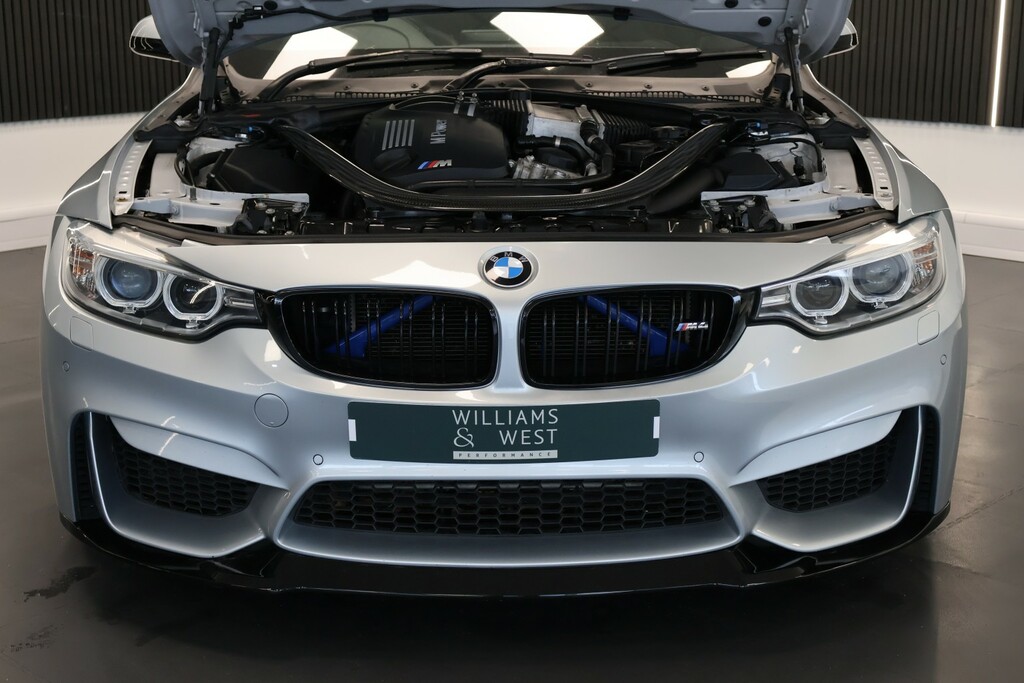 BMW M4 3.0 Bmw M4 Coupe Blue #4