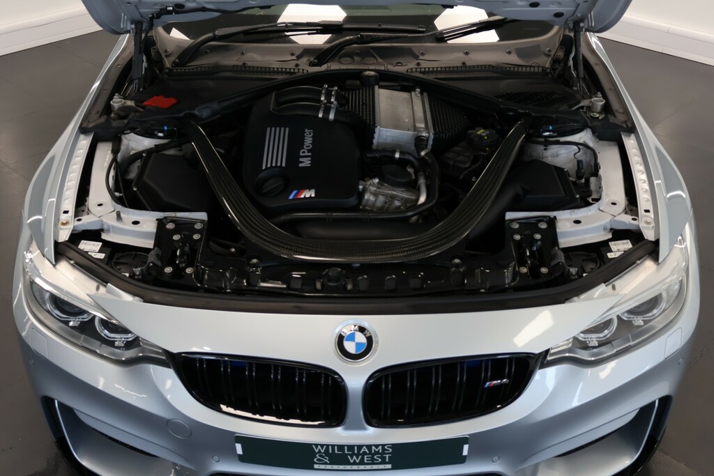 BMW M4 3.0 Bmw M4 Coupe Blue #5