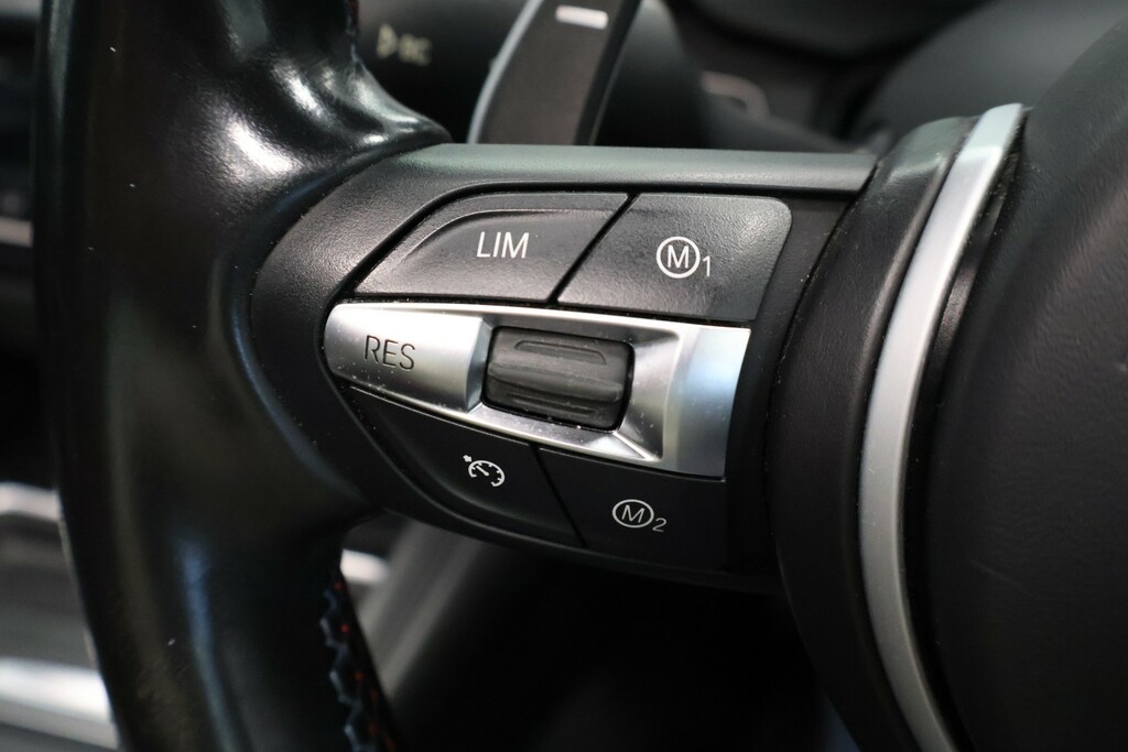 BMW M4 2dr Dct Black #33