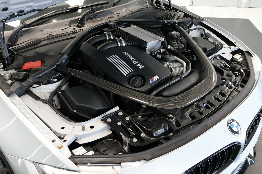 BMW M4 3.0 Bmw M4 Coupe Blue #6