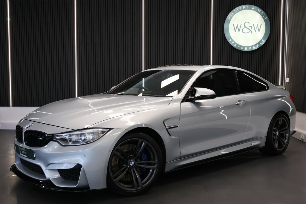 BMW M4 3.0 Bmw M4 Coupe Blue