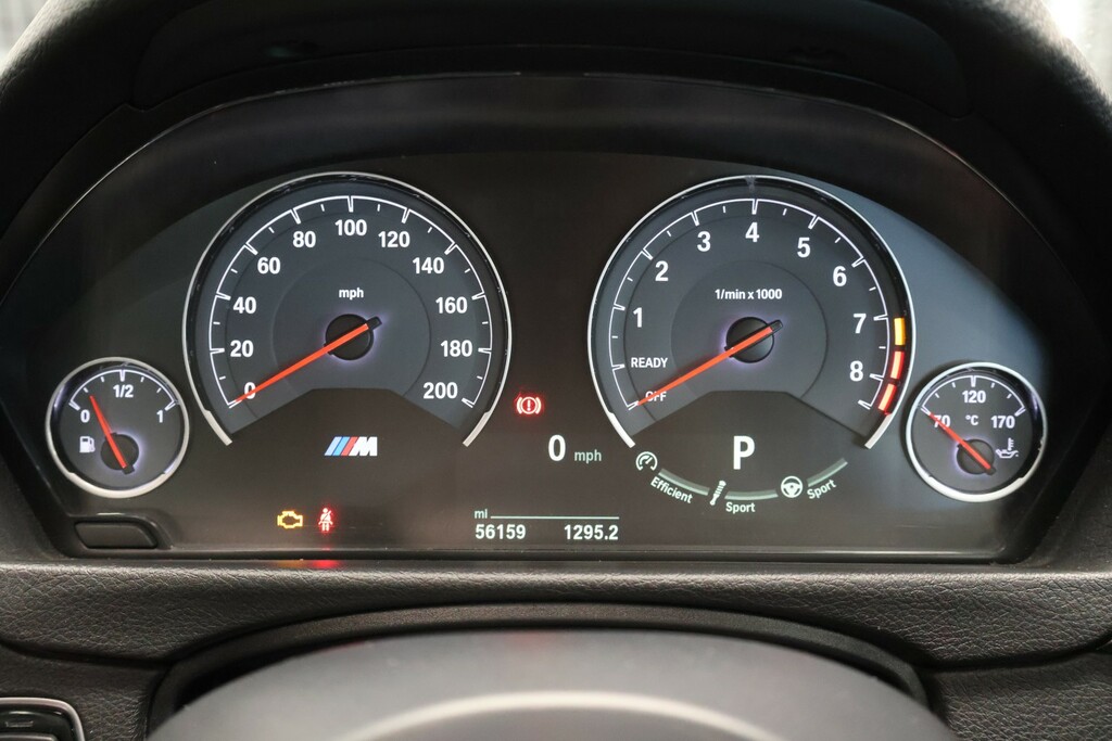 BMW M4 2dr Dct Black #35