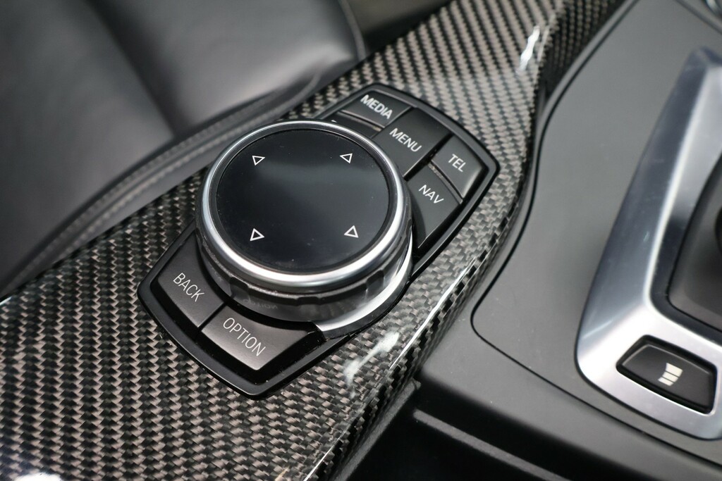 BMW M4 2dr Dct Black #32