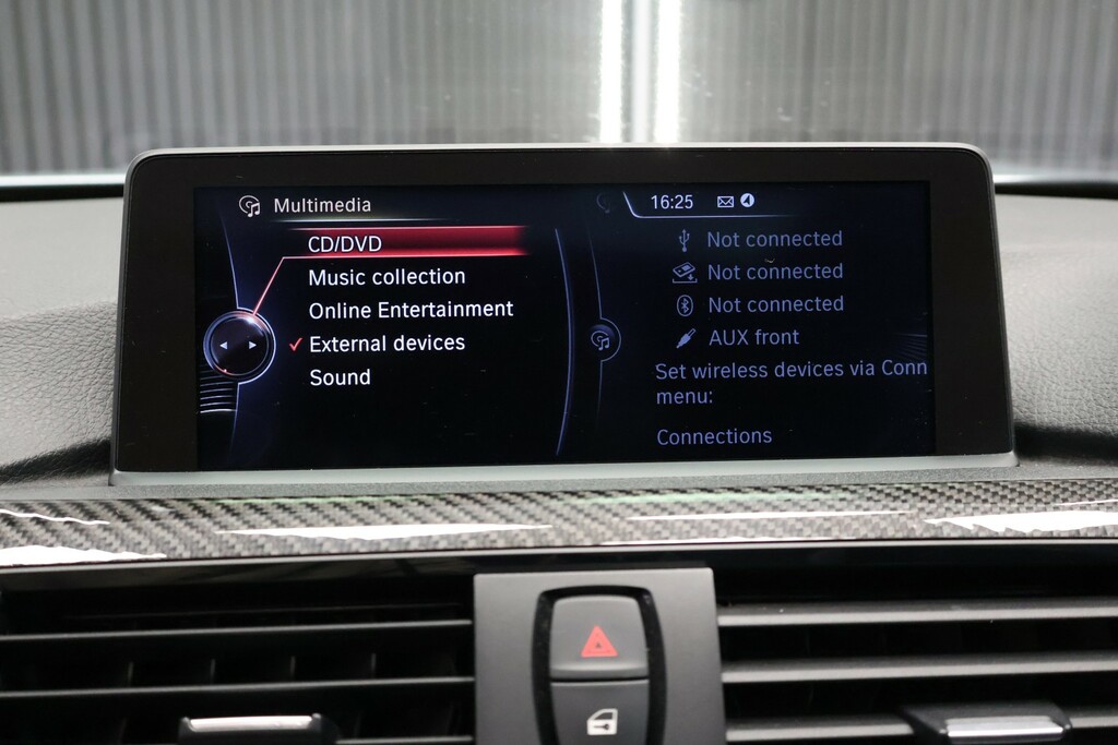 BMW M4 2dr Dct Black #28