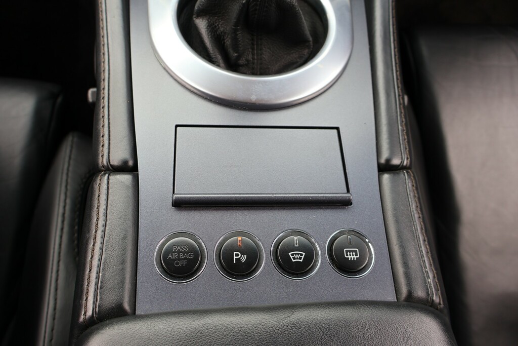 Aston Martin Vantage 4.3 V8 380 Bhp Black #32