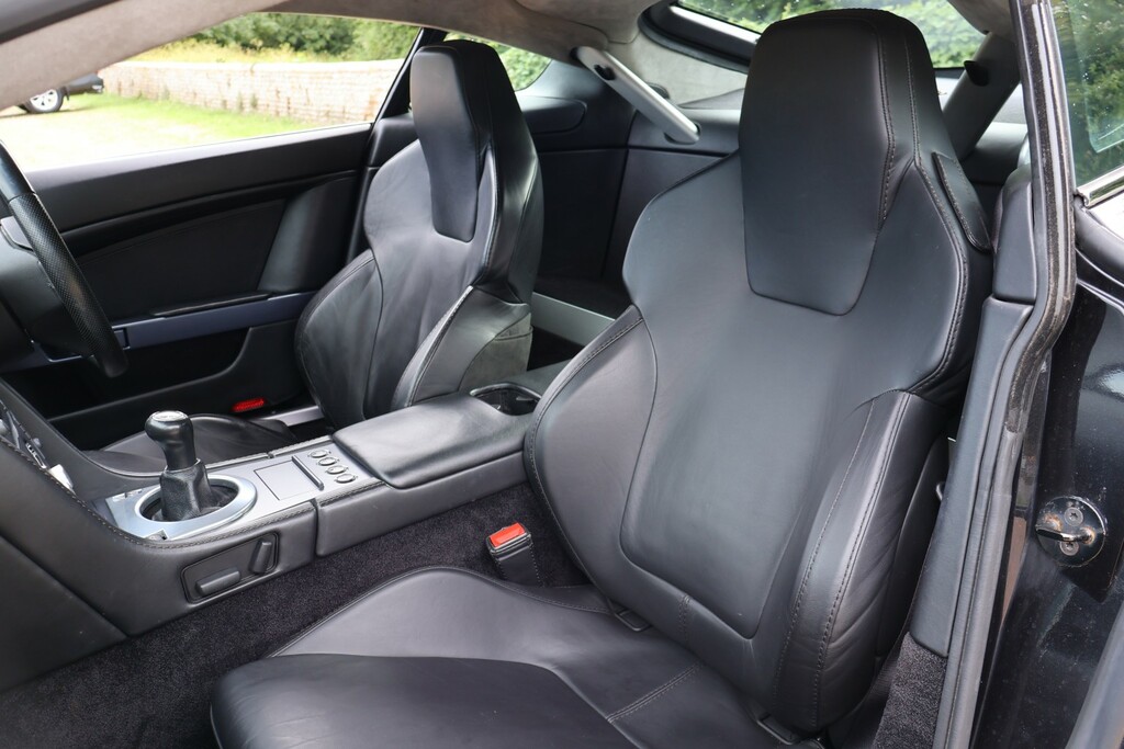 Aston Martin Vantage 4.3 V8 380 Bhp Black #26