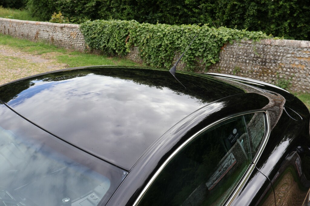 Aston Martin Vantage 4.3 V8 380 Bhp Black #49