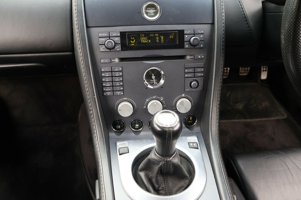 Aston Martin Vantage 4.3 V8 380 Bhp Black #29