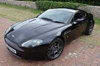 Aston Martin Vantage V8 #55