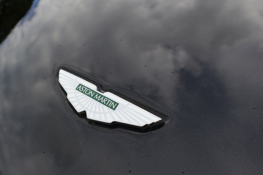 Aston Martin Vantage 4.3 V8 380 Bhp Black #48