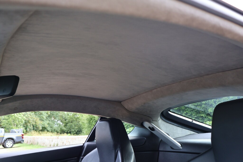 Aston Martin Vantage 4.3 V8 380 Bhp Black #37