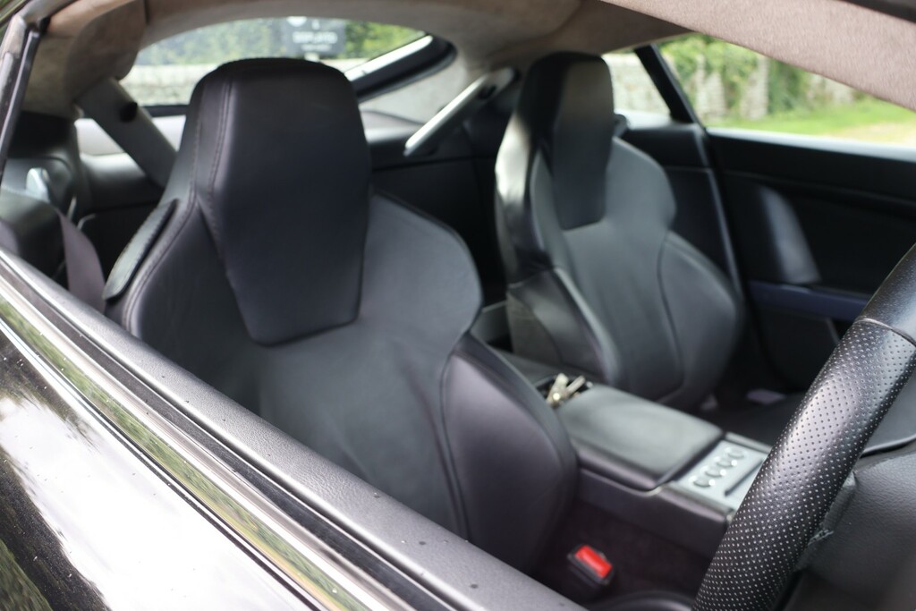 Aston Martin Vantage 4.3 V8 380 Bhp Black #23