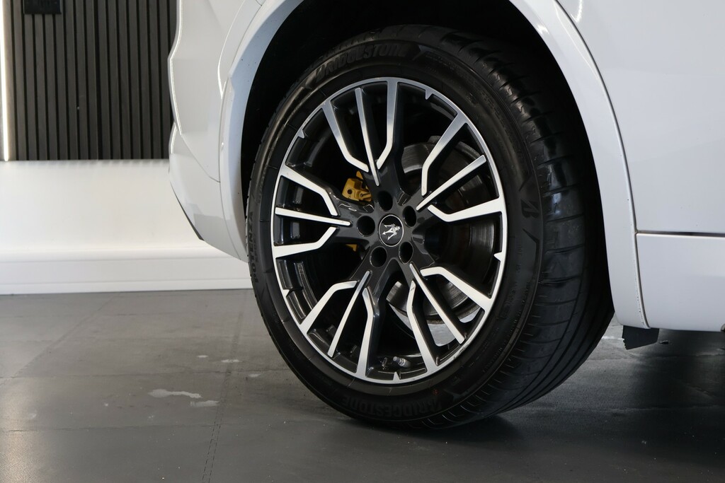 Maserati Grecale Mhev Modena White #20