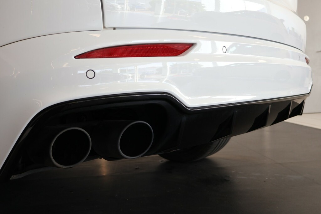 Maserati Grecale Mhev Modena White #14