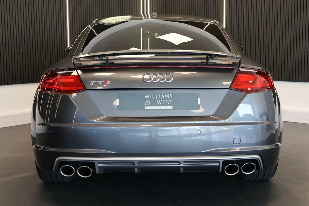 Audi TTS Ro #9