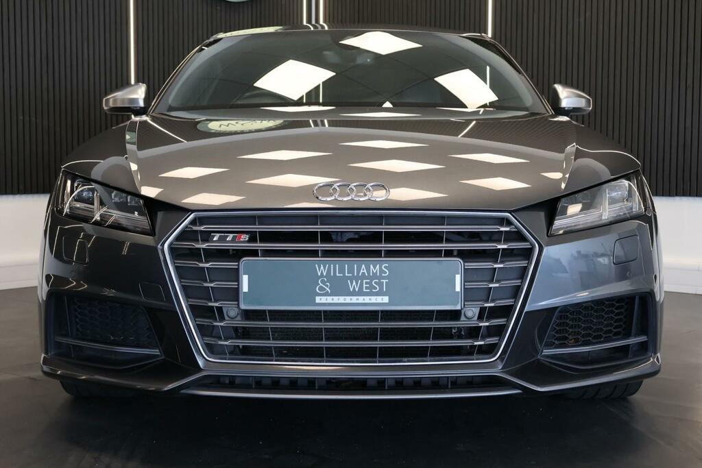 Audi TTS Coupe 2.0 Tfsi 201565 Grey #3