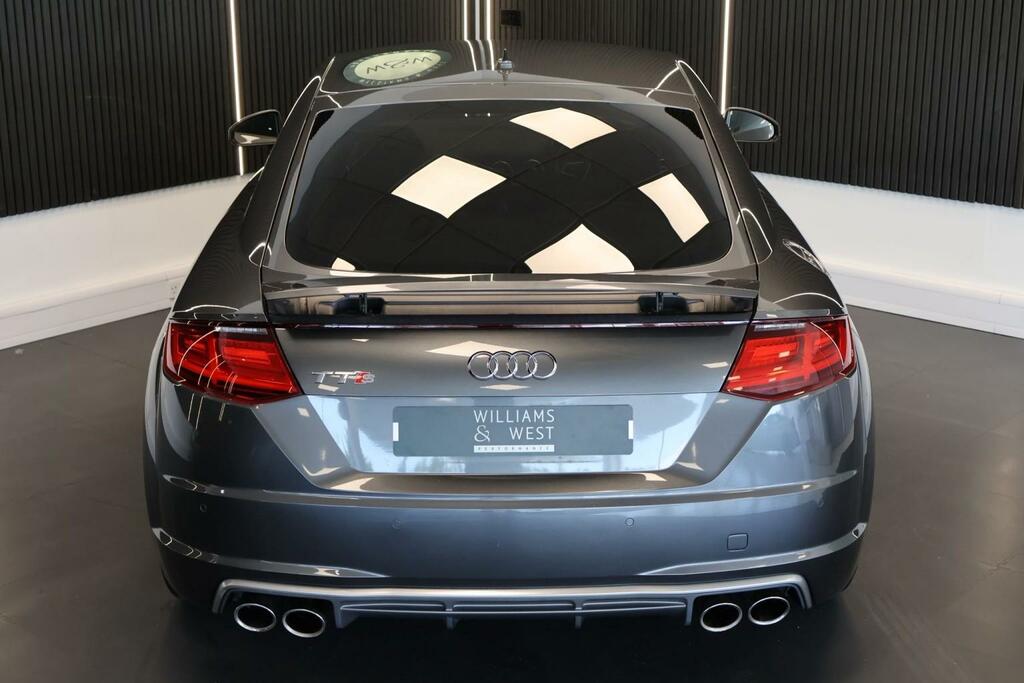 Audi TTS Ro #10
