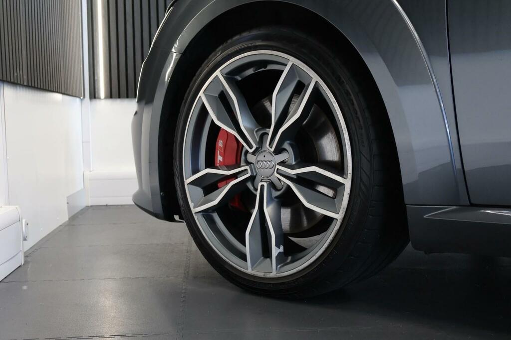 Audi TTS Ro #12