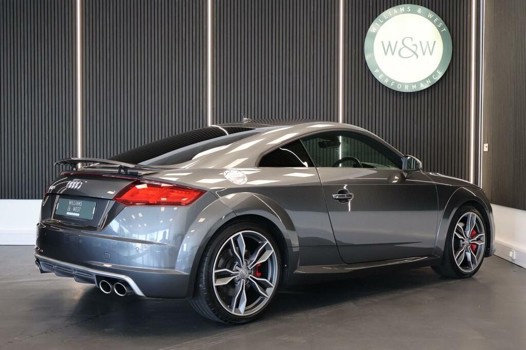 Audi TTS Ro #8