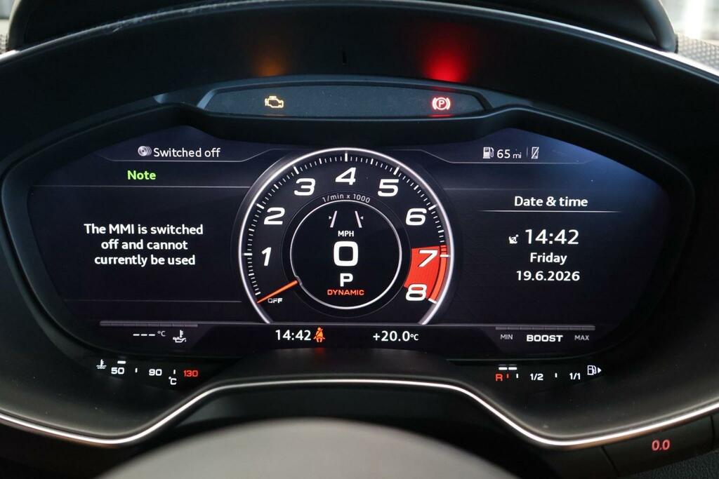 Audi TTS Ro #19
