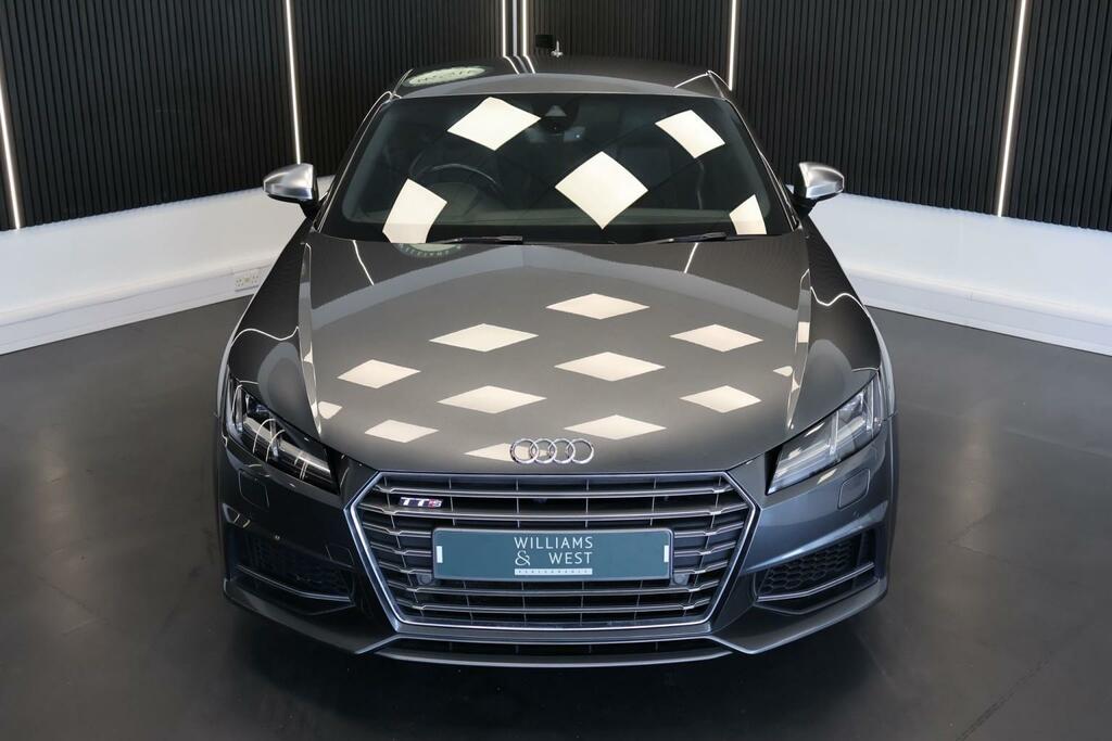 Audi TTS Coupe 2.0 Tfsi 201565 Grey #4