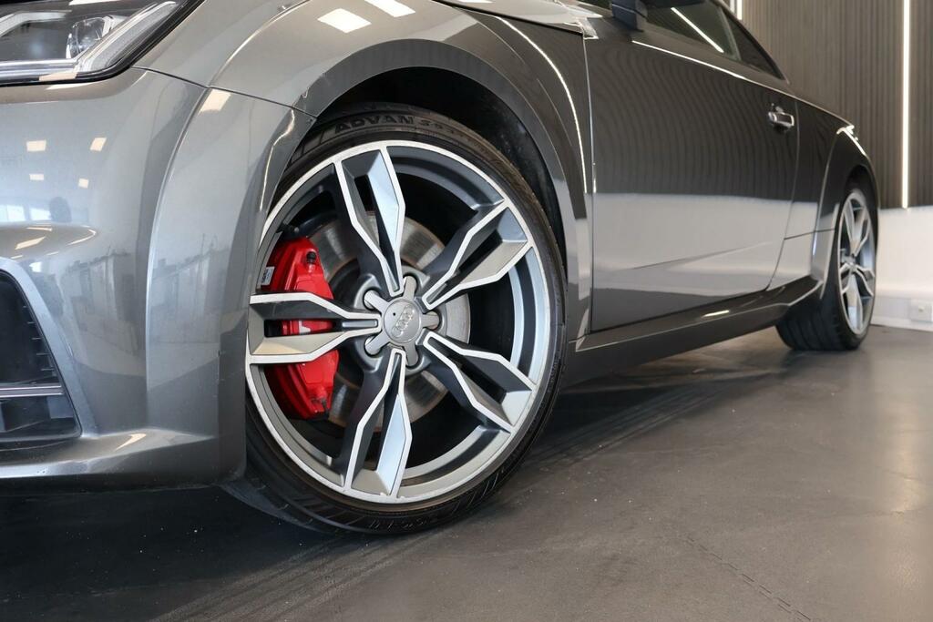Audi TTS Coupe 2.0 Tfsi 201565 Grey #6