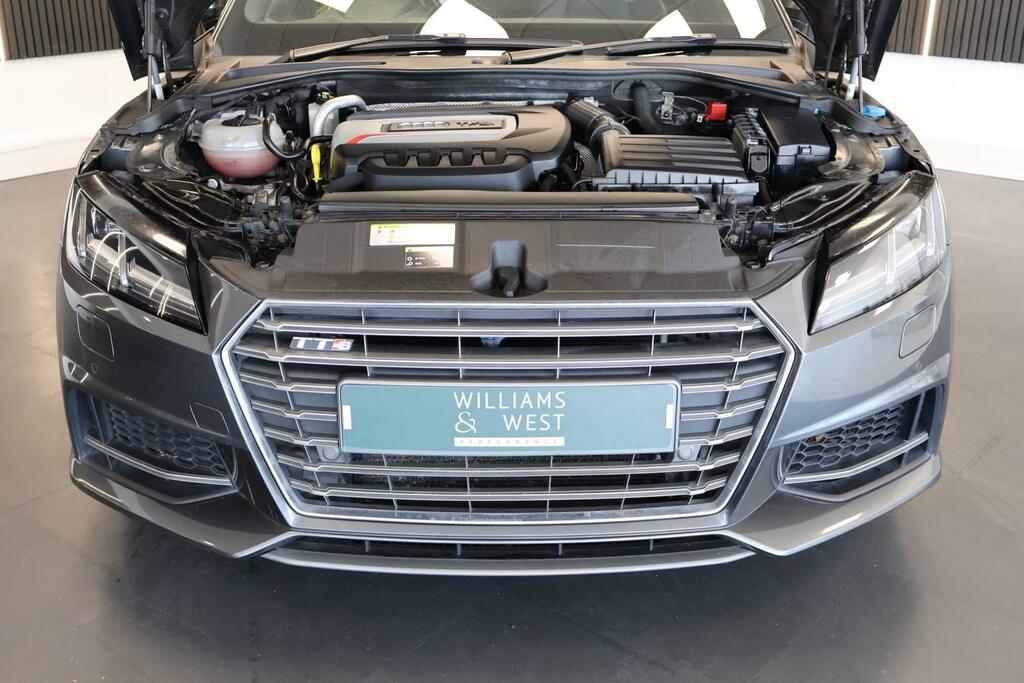 Audi TTS Ro #25