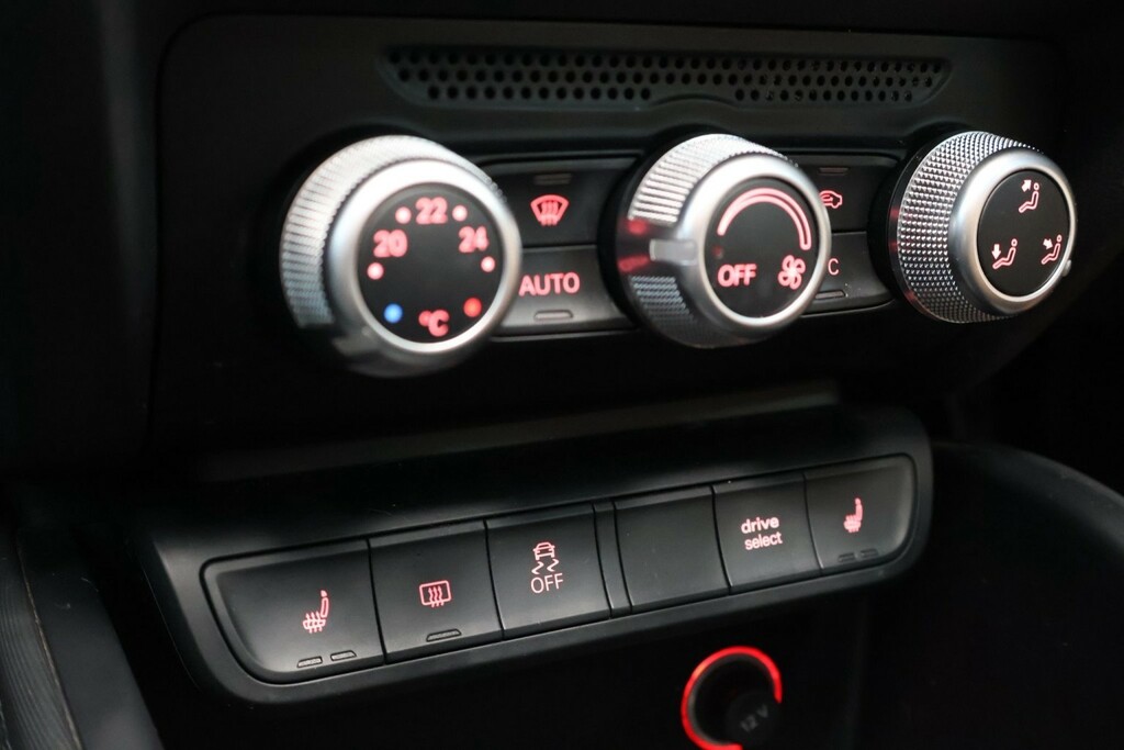 Audi S1 2.0 Tfsi Sportback Quattro Euro 6 Ss Blue #30