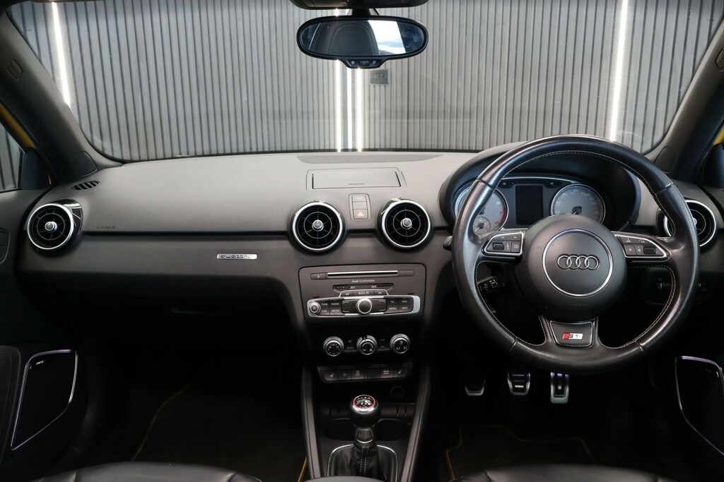 Audi S1 2.0 Tfsi Sportback Quattro Euro 6 Ss Blue #19