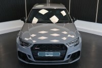 Audi RS3 Rs 3 Saloon 2.5 Tfsi Quattro 400 Ps S Tronic Blue #42