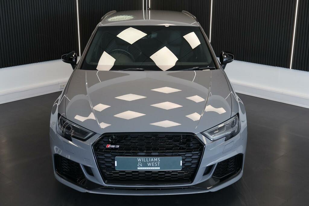 Audi RS3 2.5 Tfsi Grey #3