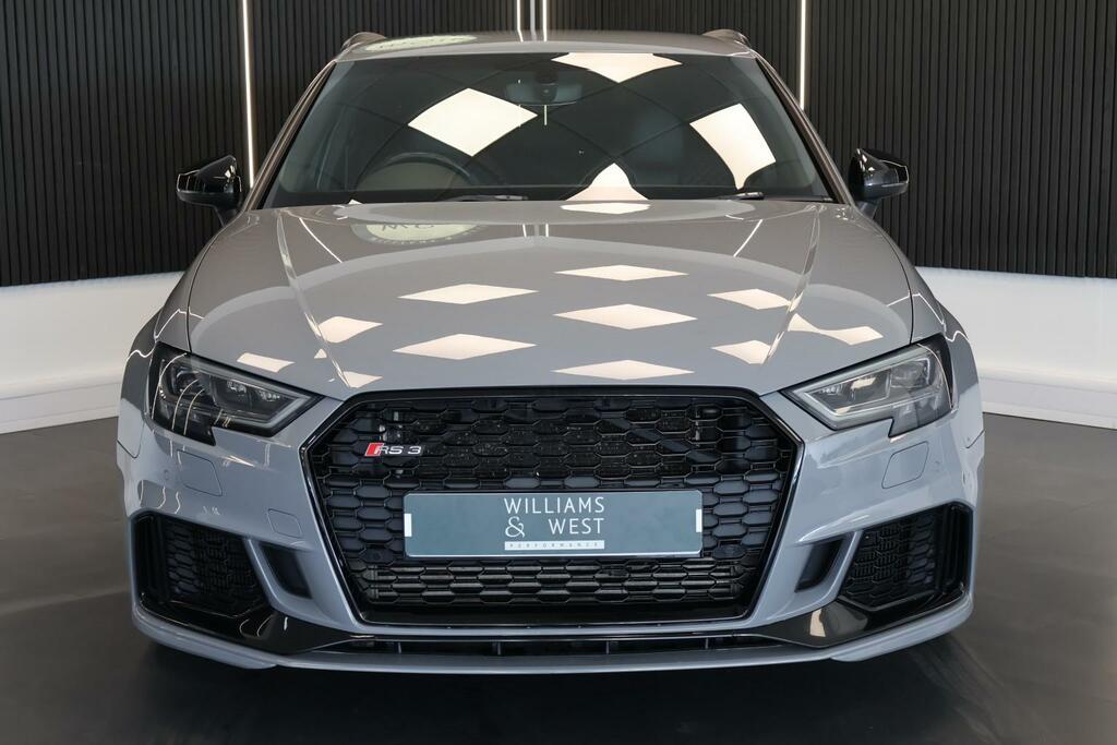 Audi RS3 2.5 Tfsi Grey #5