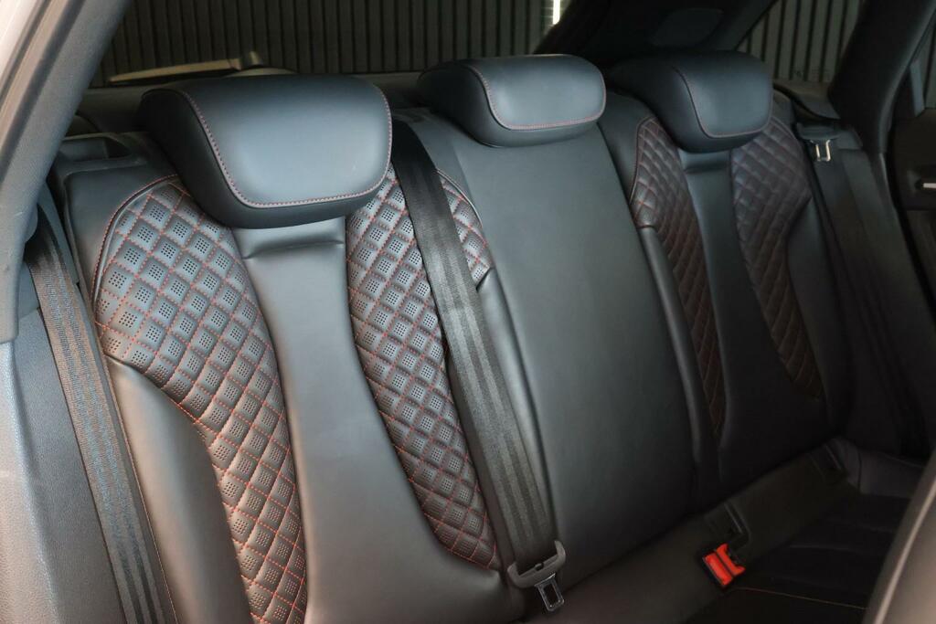 Audi RS3 Rs 3 Saloon 2.5 Tfsi Quattro 400 Ps S Tronic Blue #17