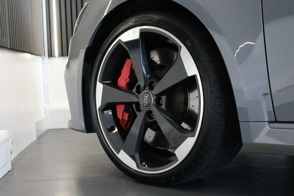 Audi RS3 Rs 3 Saloon 2.5 Tfsi Quattro 400 Ps S Tronic Blue #15