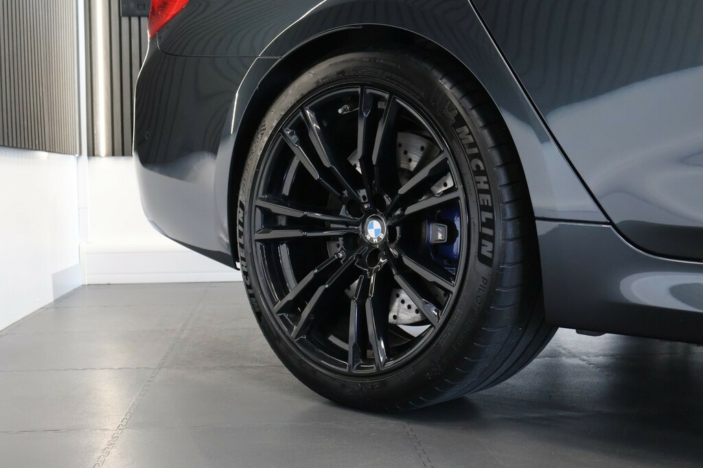 BMW M5 4.4I V8 Competition Steptronic Xdrive Euro 6 Ss Blue #7