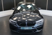 BMW M5 4.4I V8 Competition Steptronic Xdrive Euro 6 Ss Blue #51