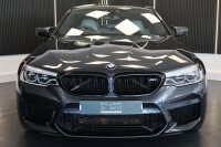 BMW M5 4.4I V8 Competition Steptronic Xdrive Euro 6 Ss Blue #53