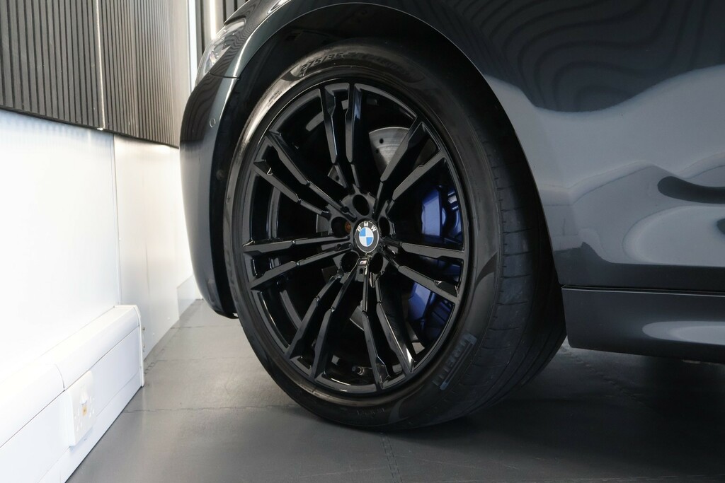 BMW M5 4.4I V8 Competition Steptronic Xdrive Euro 6 Ss Blue #28
