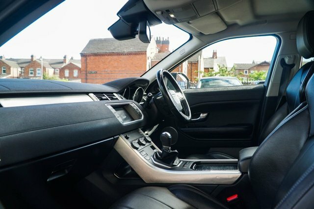 Land Rover Range Rover Evoque 2018 2.0 Td4 Se Tech Suv 4Wd Eur VE18FUB Grey #4
