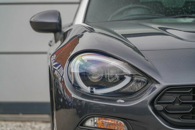 Fiat 124 Spider 1.4 Multiair Lusso Euro 6 White #47