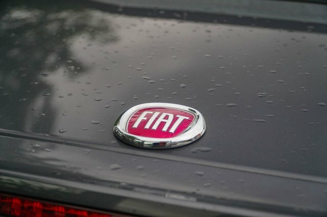 Fiat 124 Spider 1.4 Multiair Lusso Euro 6 White #24
