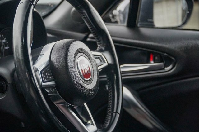 Fiat 124 Spider 1.4 Multiair Lusso Euro 6 White #32