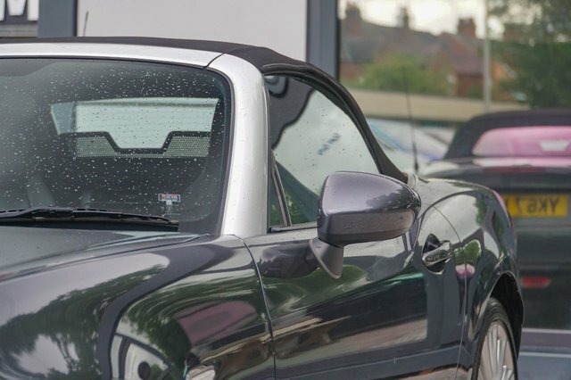 Fiat 124 Spider 1.4 Multiair Lusso Euro 6 White #42