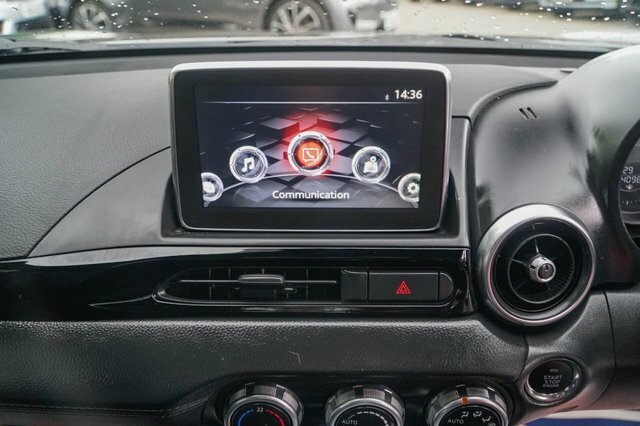 Fiat 124 Spider 1.4 Multiair Lusso Euro 6 White #12