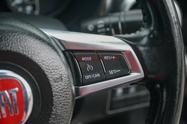 Fiat 124 Spider 1.4 Multiair Lusso Euro 6 White #8