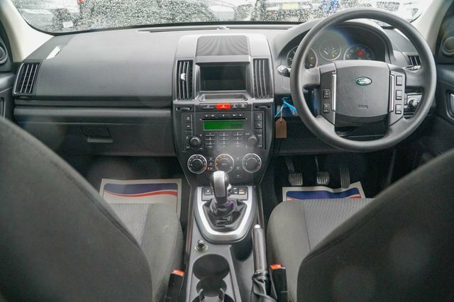 Land Rover Freelander 2 2010 2.2 Td4 Gs Suv 4Wd Euro 5 Gold #4